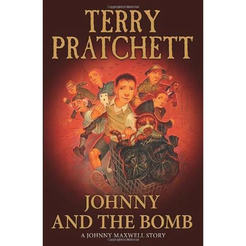 Johnny and the Bomb