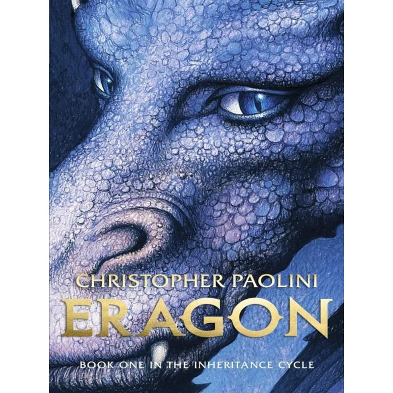 ERAGON - BOOK ONE