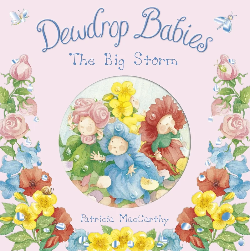 Dewdrop Babies The Big Storm
