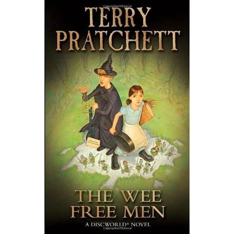 The Wee Free Men