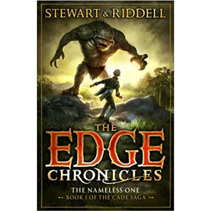 EDGE CHRONICLES, THE