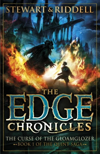 Edge Chronicles 1: The Curse of the Gloamglozer, The
