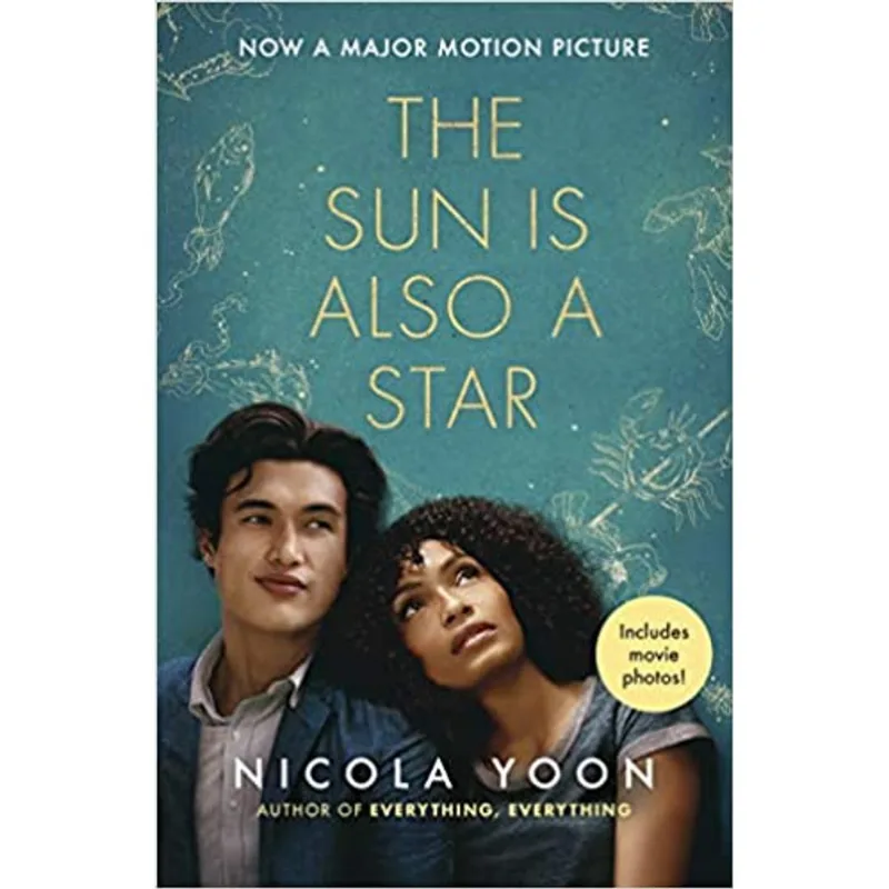 THE SUN IS ALSO A STAR (TV TIE-IN)