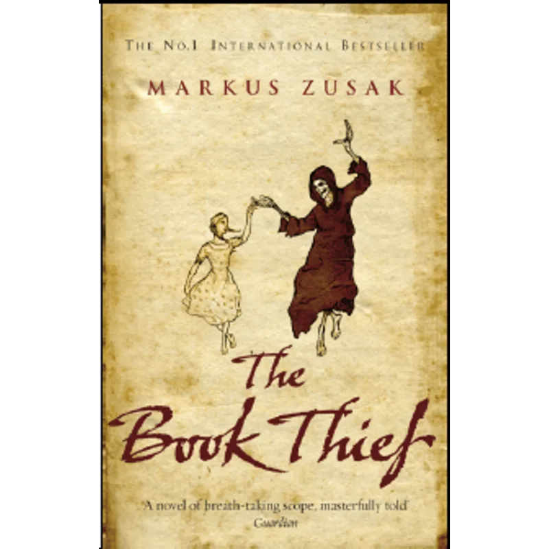 Book Thief, The The Book Thief