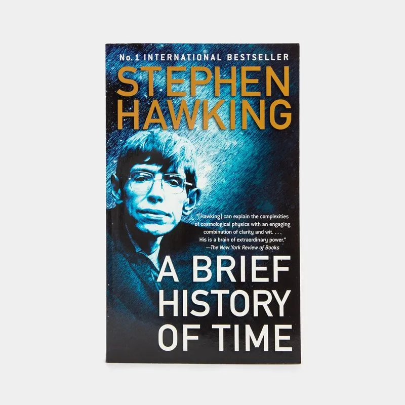 A Brief History of Time