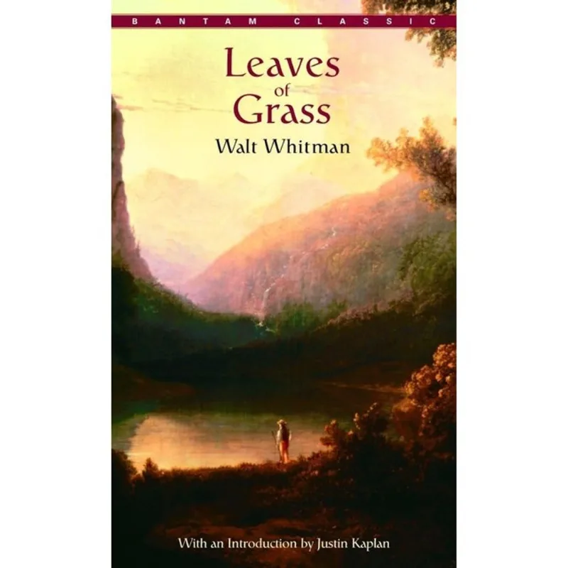 LEAVE OF GRASS