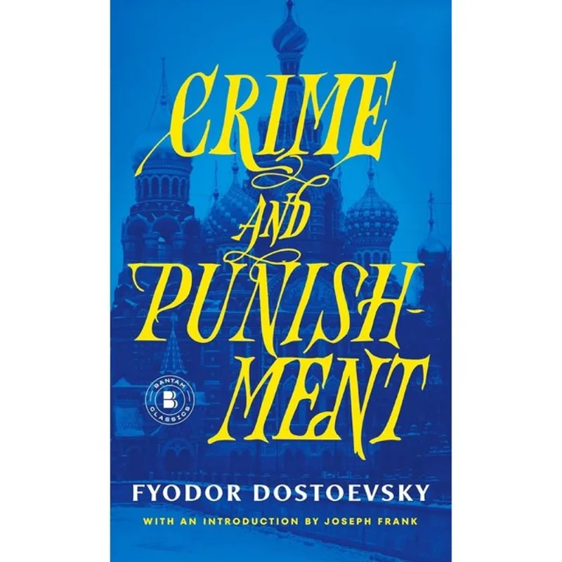 CRIME AND PUNISHMENT