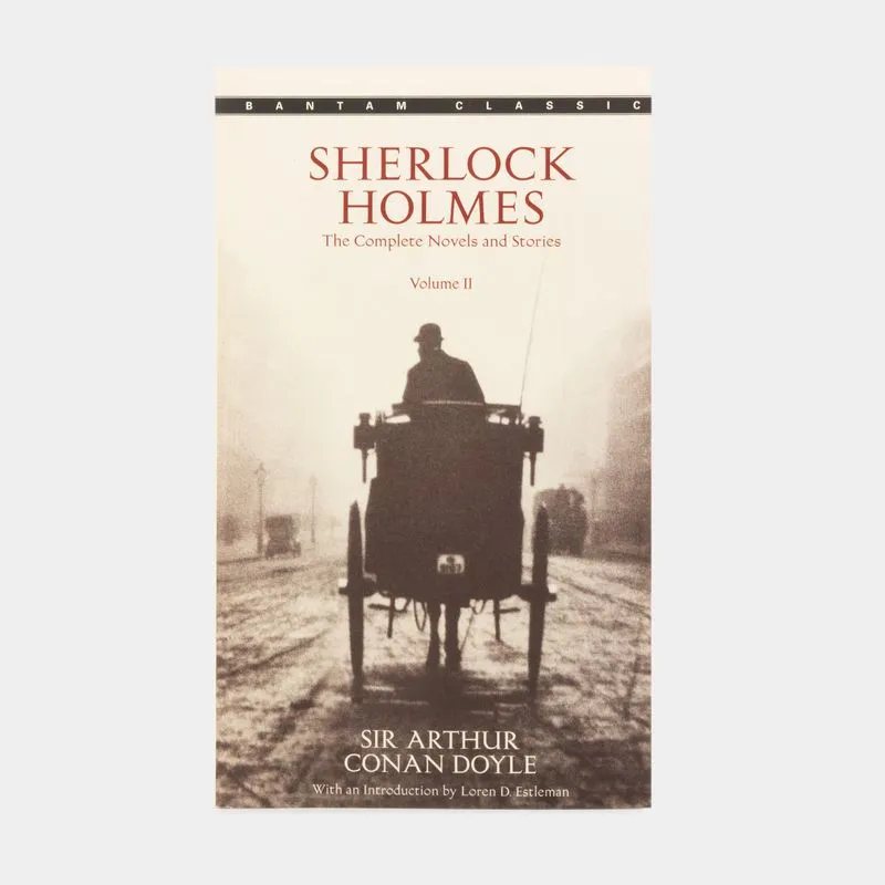 Sherlock Holmes. The Complete Novels and Stories. Volume II