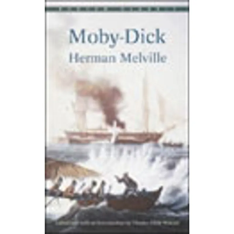 MOBY-DICK