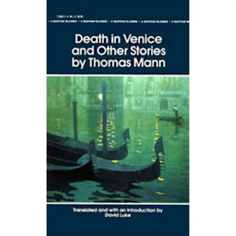 DEATH IN VENICE