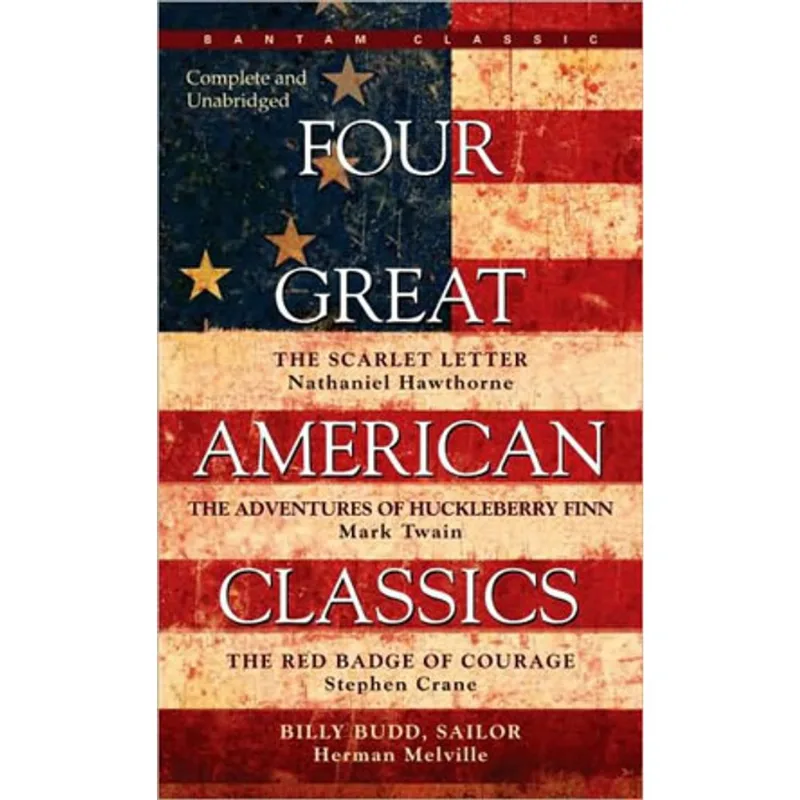 FOUR GREAT AMERICAN CLASSICS