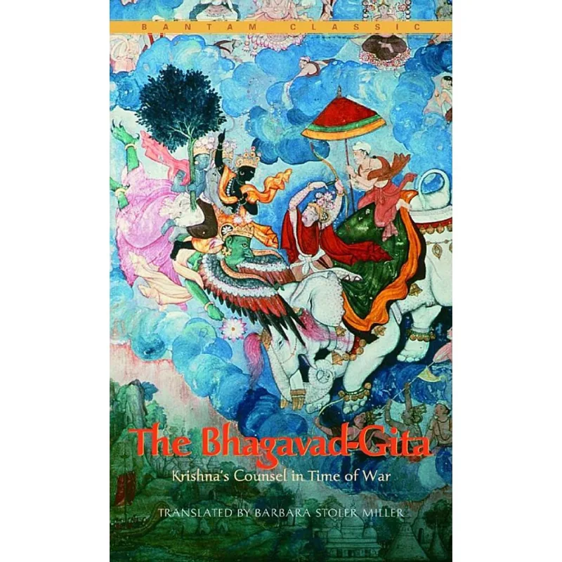 BHAGAVDA-GITA, THE