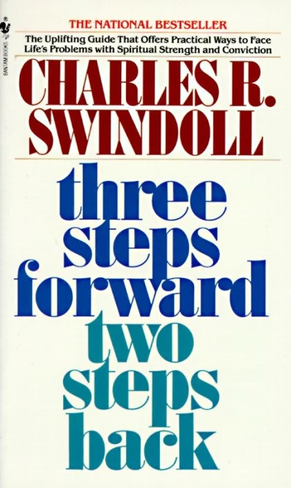 Three Steps Forward, Two Steps Back STANDARD