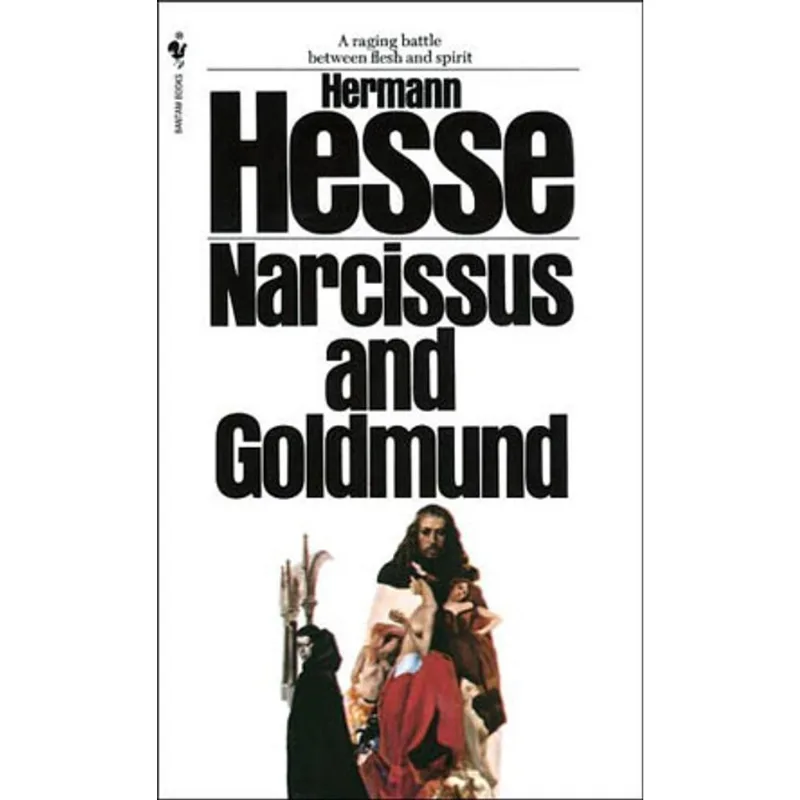 NARCISSUS AND GOLDMUND