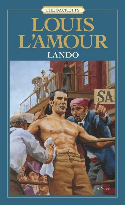 Lando: The Sacketts STANDARD