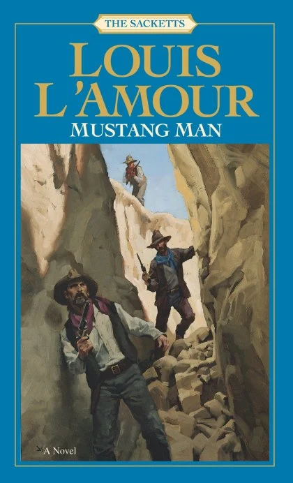 Mustang Man: The Sacketts STANDARD