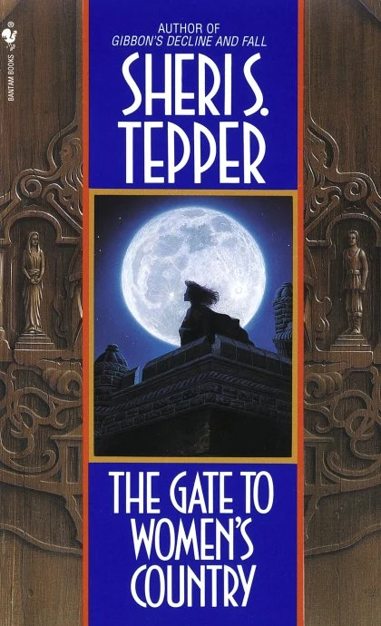 The Gate to Women's Country STANDARD