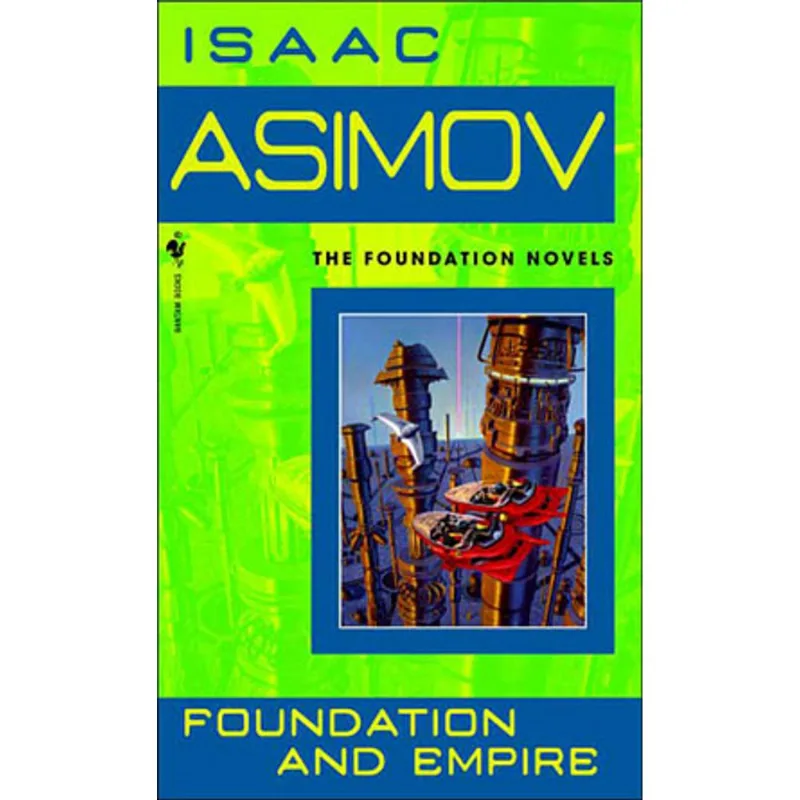 FOUNDATION AND EMPIRE