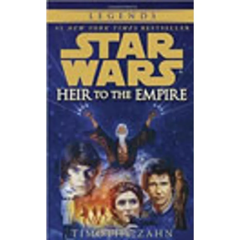 HEIR TO THE EMPIRE