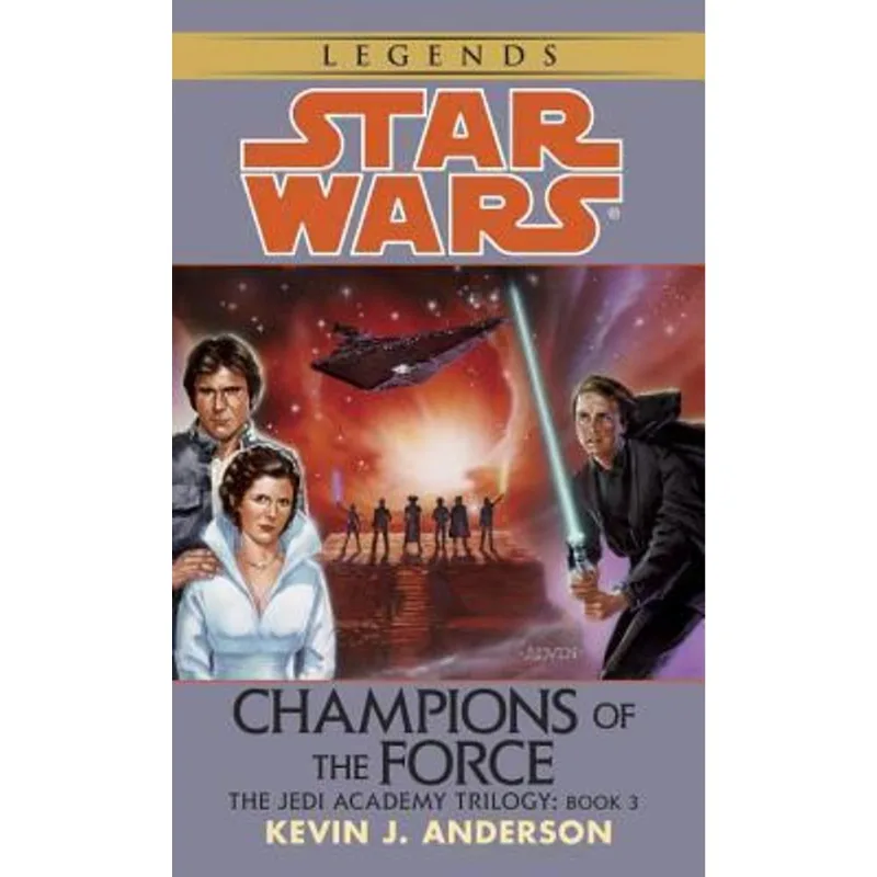 Star Wars - Champions of The Force