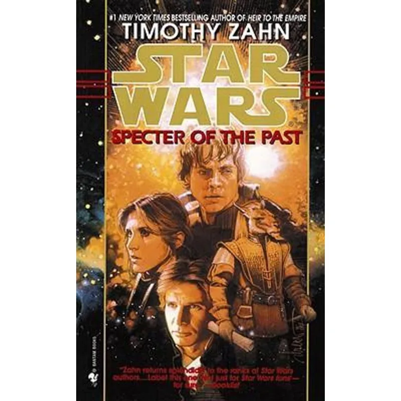 Star Wars - Spectres of Past