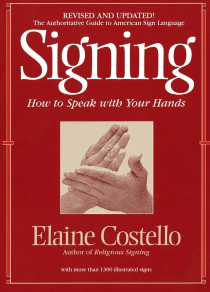 Signing STANDARD