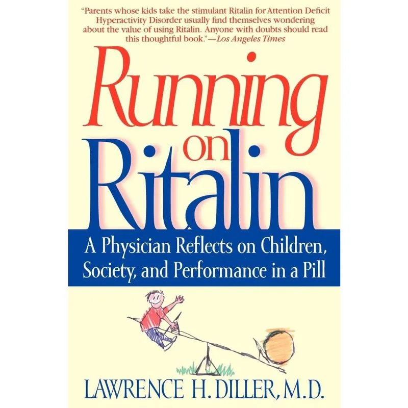 Running on Ritalin