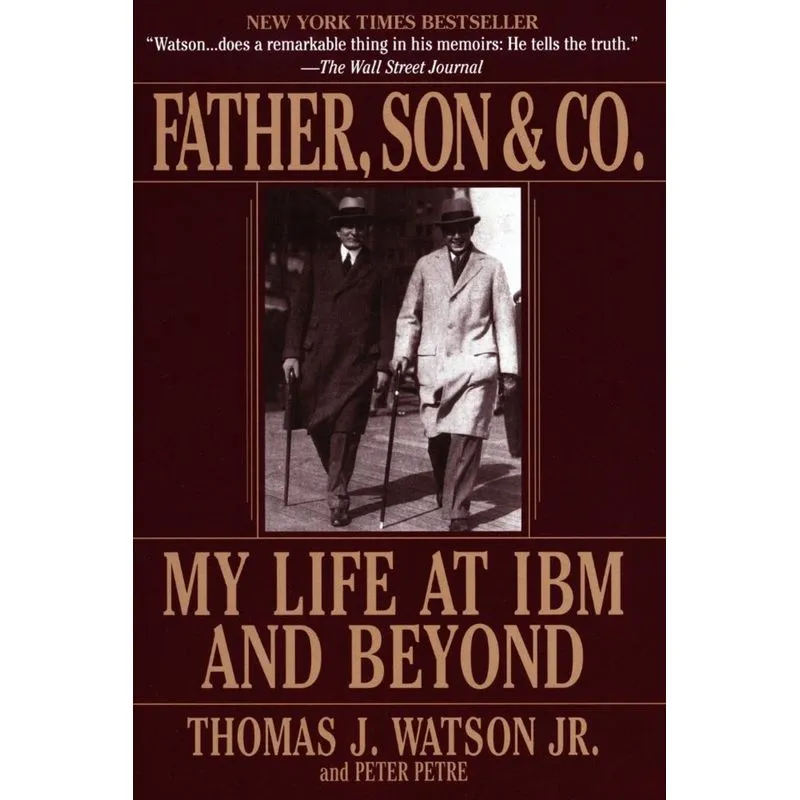 Father, Son & Co.