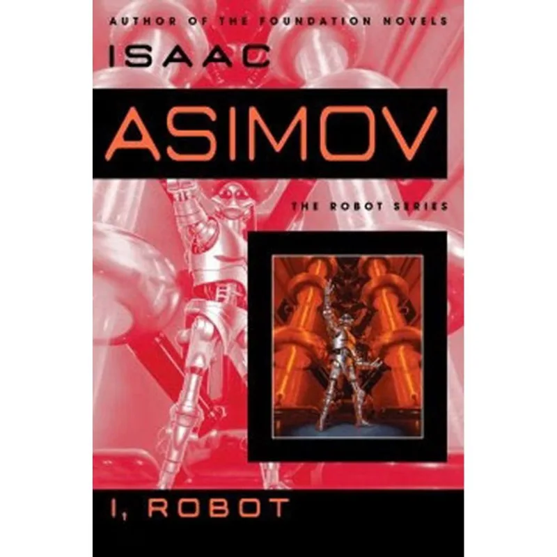 I, ROBOT