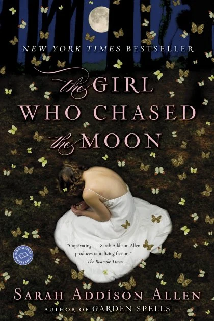 The Girl Who Chased the Moon STANDARD