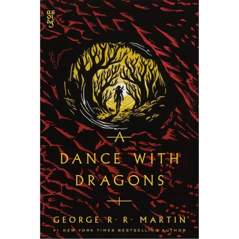 A DANCE WITH DRAGONS