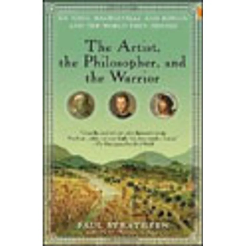 ARTIST, THE PHILOSOPHER, AND THE WARRIOR, THE