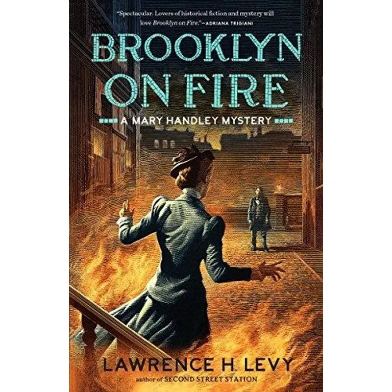 Brooklyn on Fire