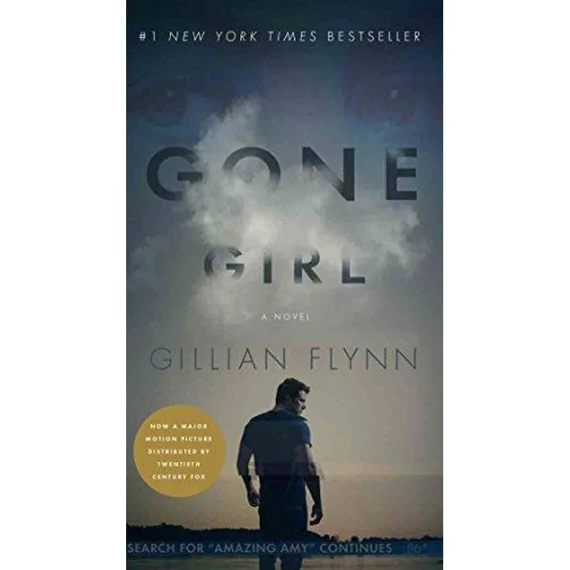 Gone Girl - Movie-Tie -in