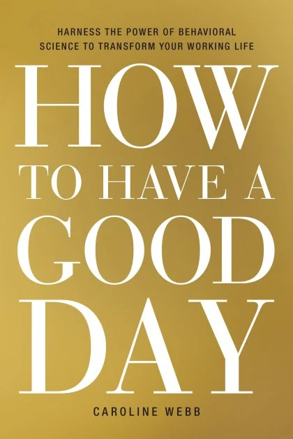How to Have a Good Day STANDARD
