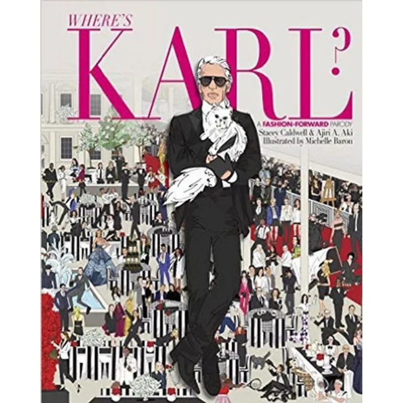 WHERE'S KARL