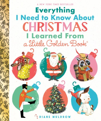 Everything I Need to Know About Christmas I Learned From a Little Golden Book STANDARD