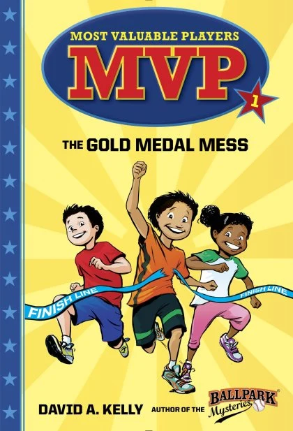 MVP #1: The Gold Medal Mess STANDARD