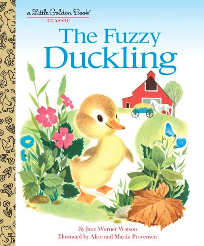 The Fuzzy Duckling STANDARD