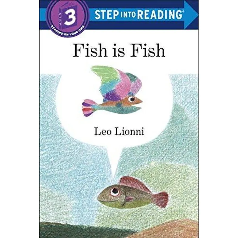 Fish Is Fish