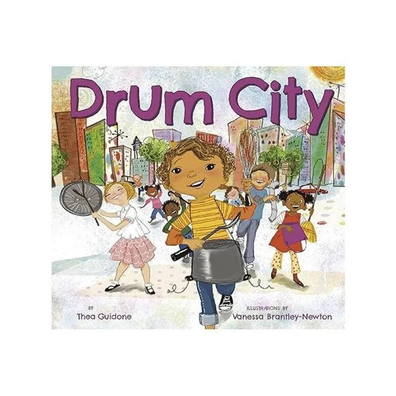 DRUM CITY