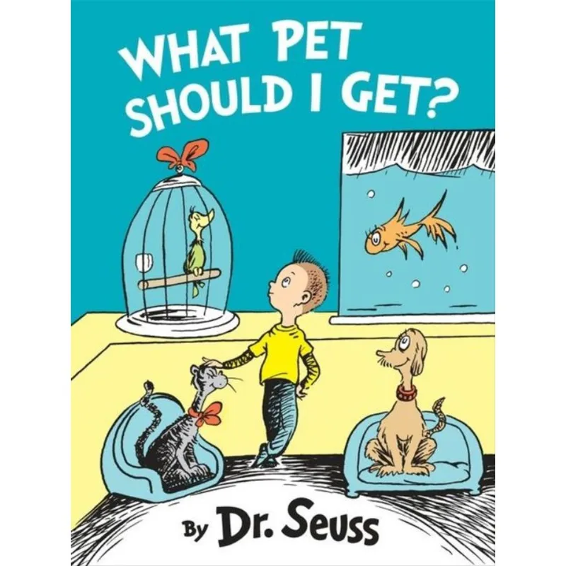 WHAT PET SHOULD I GET?