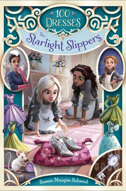 The Starlight Slippers STANDARD