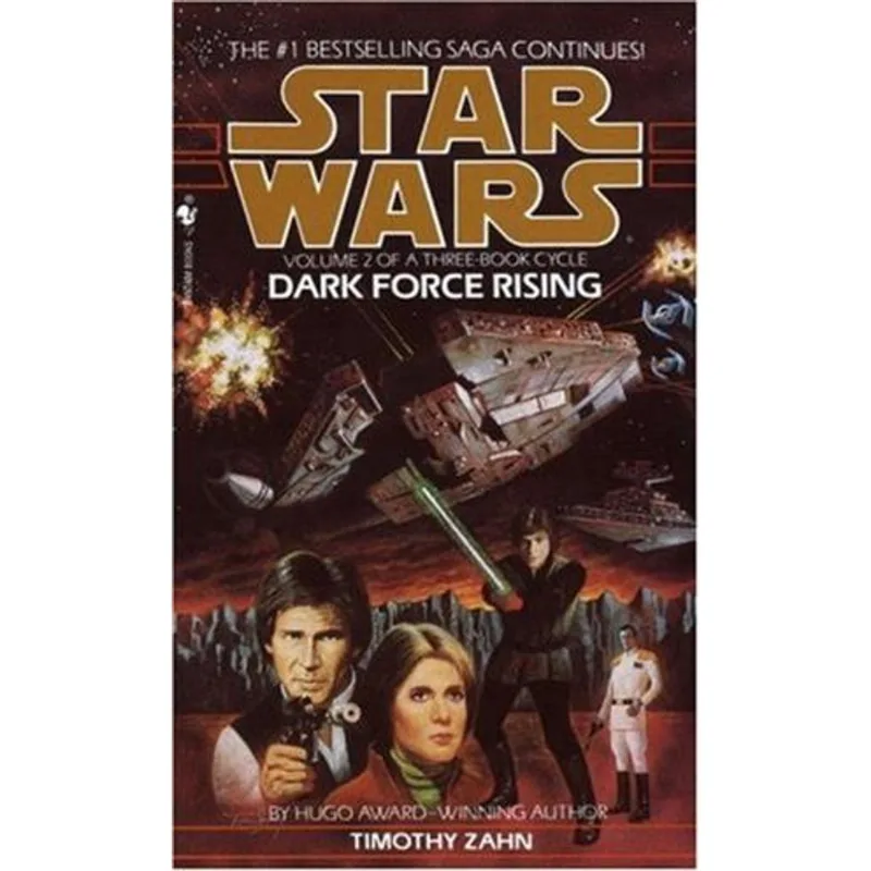 Star Wars - Dark Force Rising