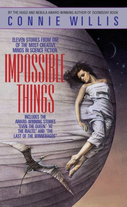 Impossible Things STANDARD