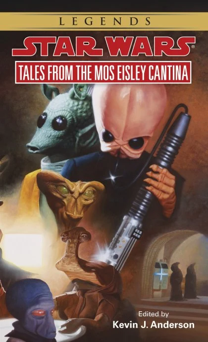Tales from Mos Eisley Cantina: Star Wars Legends STANDARD