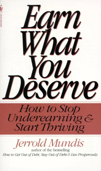Earn What You Deserve STANDARD