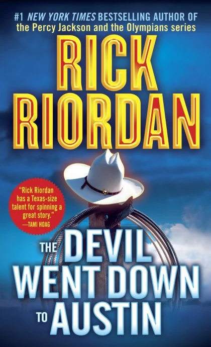 The Devil Went Down to Austin STANDARD