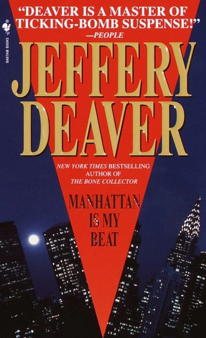 Manhattan Is My Beat STANDARD