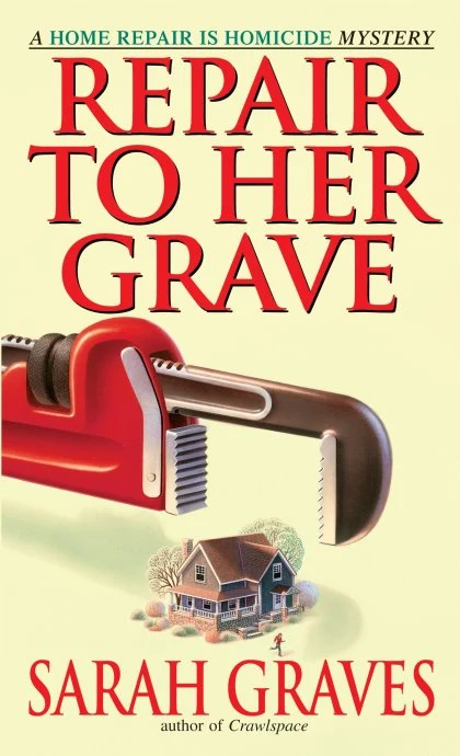 Repair to Her Grave STANDARD